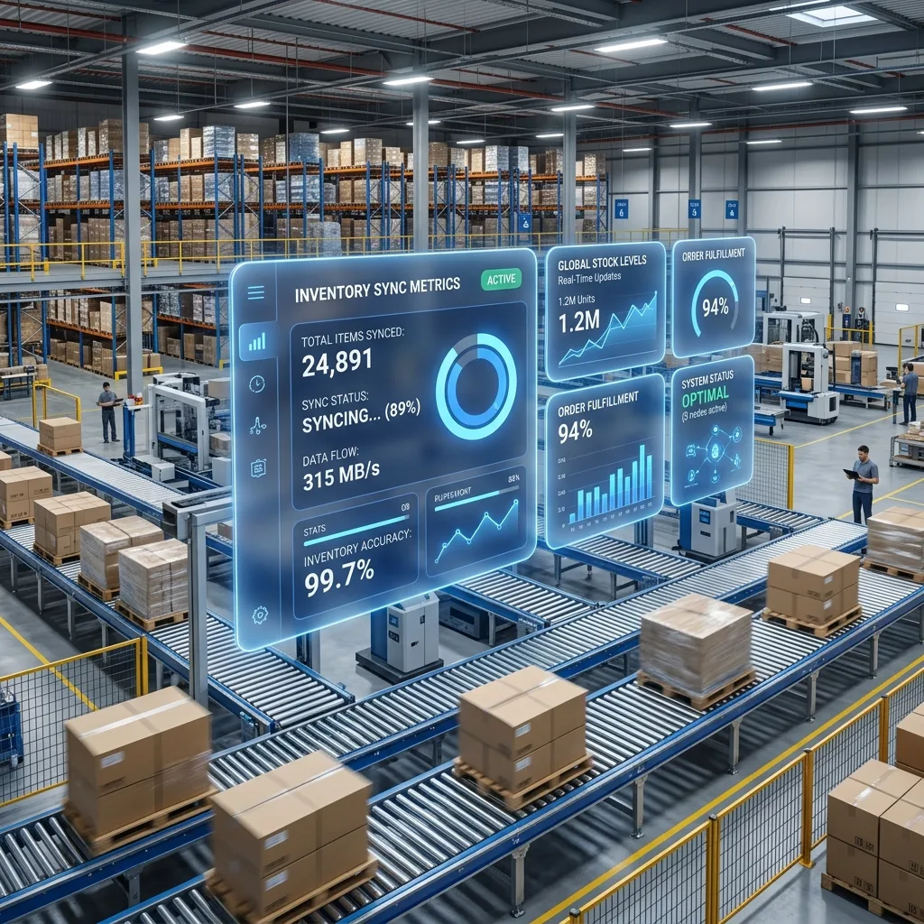 INEXO Wholesale Warehouse & Distribution